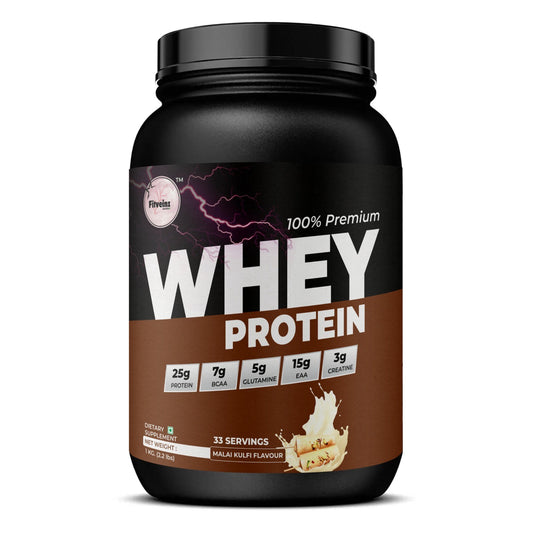 Fitveinz Whey Protein