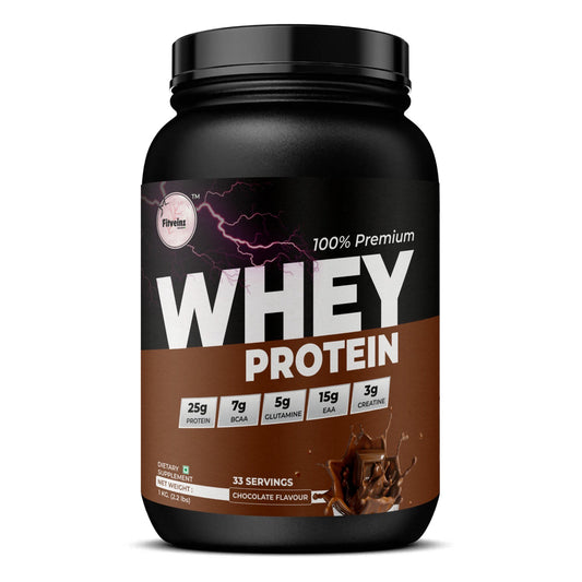 Fitveinz Whey Protein